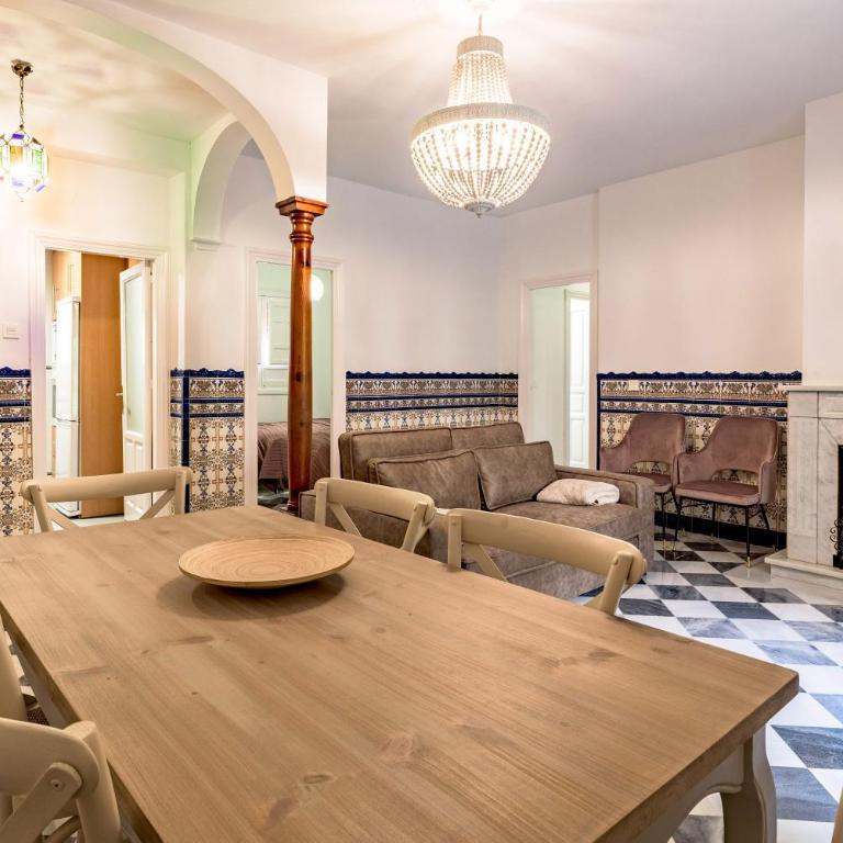 PATIOS DE GARCIA LORCA - Three-Bedroom Apartment - 4