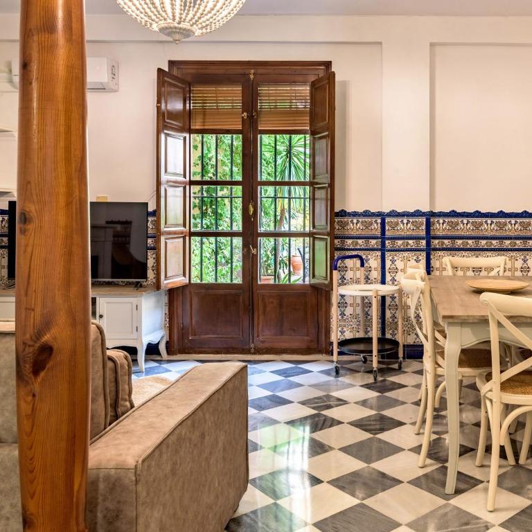 PATIOS DE GARCIA LORCA - Three-Bedroom Apartment - 5