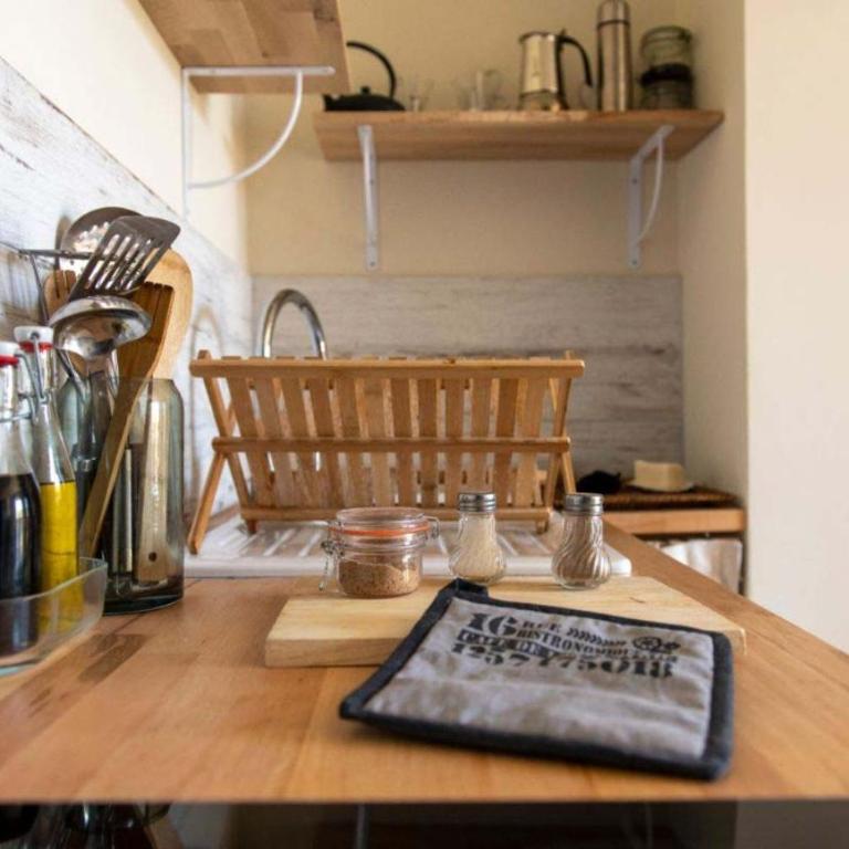Les EcoloGites de la Rochelle - Apartamento - 2 niveles - 4