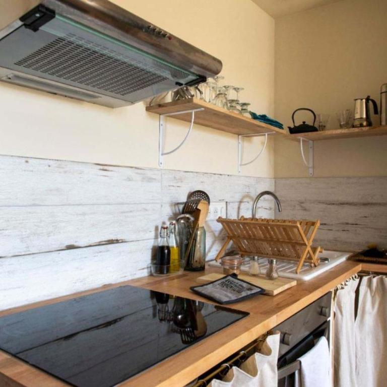 Les EcoloGites de la Rochelle - Apartamento - 2 niveles - 5