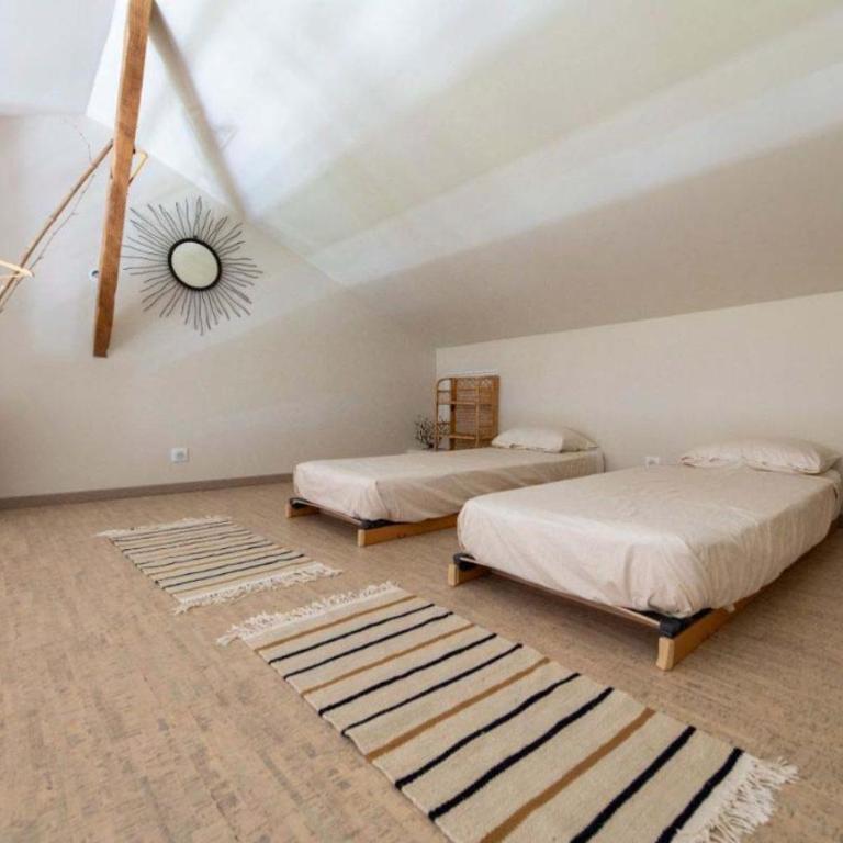 Les EcoloGites de la Rochelle - Apartamento - 2 niveles - 9