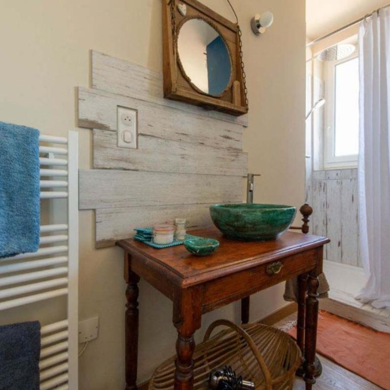 Les EcoloGites de la Rochelle - Apartamento - 2 niveles - 11