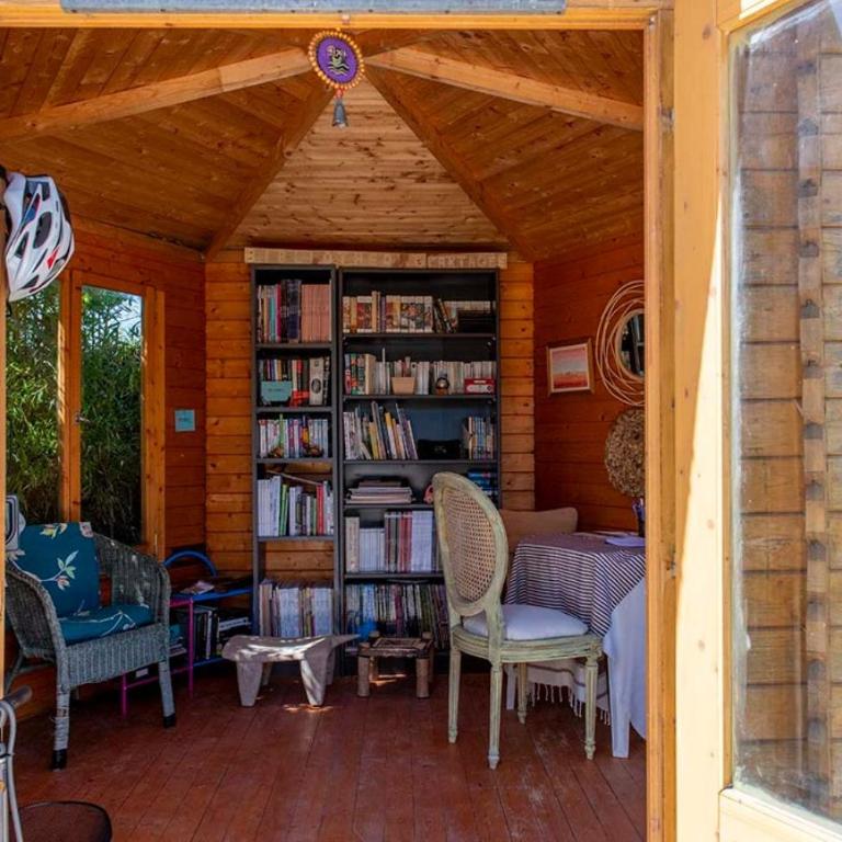 Les EcoloGites de la Rochelle - Apartamento con terraza - 1