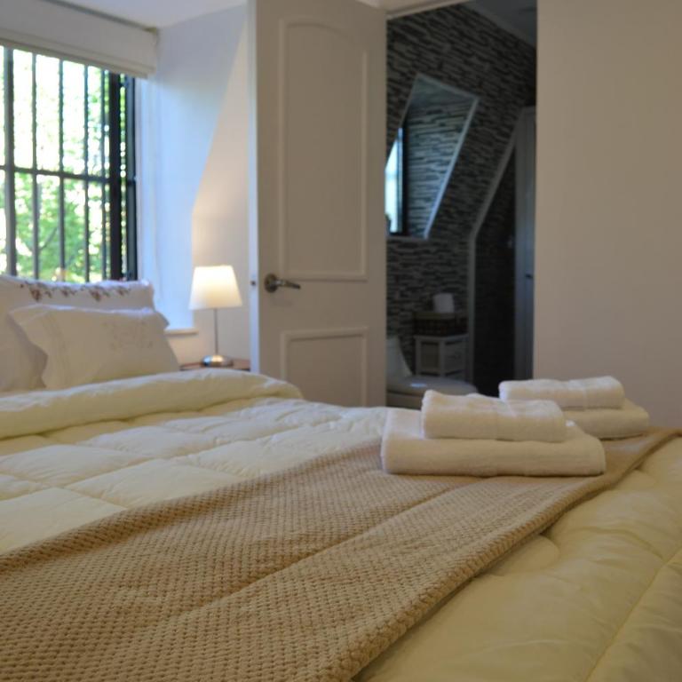 Los Araucanos - Habitación Doble con baño privado - 3