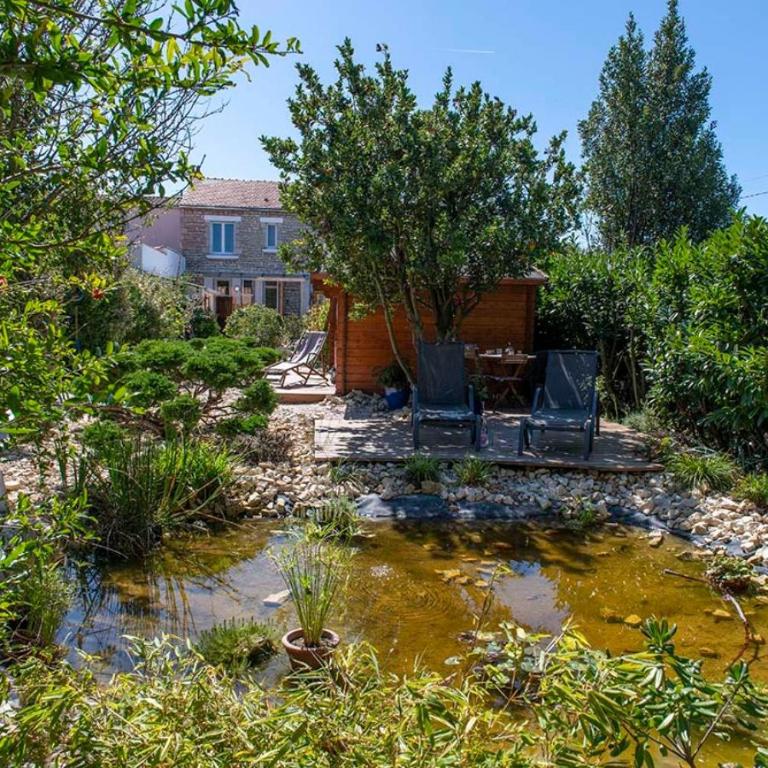 Les EcoloGites de la Rochelle - Apartamento con terraza - 4