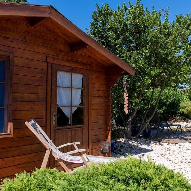 Les EcoloGites de la Rochelle - Apartamento con terraza - 6