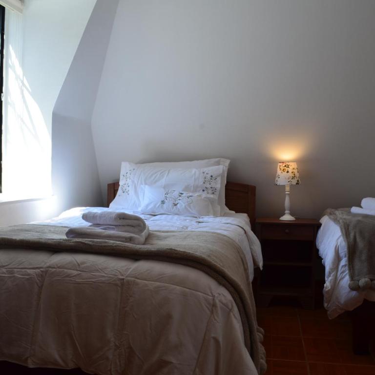 Los Araucanos - Habitación Doble - 2 camas - 9