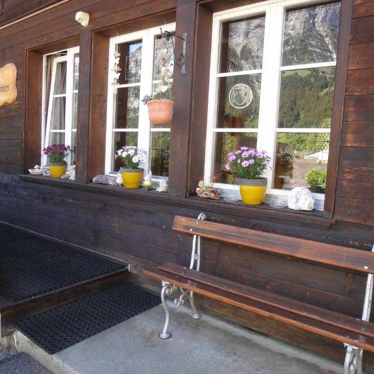 Lehmann's Herberge Hostel - Doppel-/Zweibettzimmer - Dachgeschoss - 3