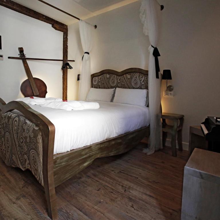 Pensión Basque Boutique - Exclusive Double Room - 16