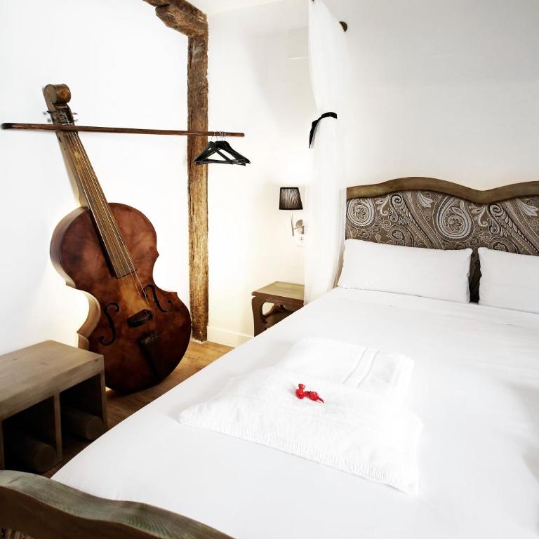 Pensión Basque Boutique - Exclusive Double Room - 8