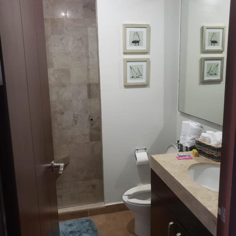Big Luxury Condo - Zona Dorada - Three-Bedroom Apartment - 13