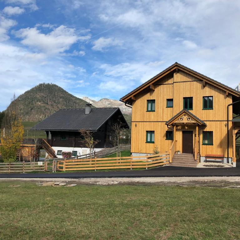 Ausseer Chalet (nahe Hallstatt), Appartements - Apartment mit 2 Schlafzimmern - 36