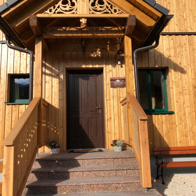 Ausseer Chalet (nahe Hallstatt), Appartements - Apartment mit 2 Schlafzimmern - 37