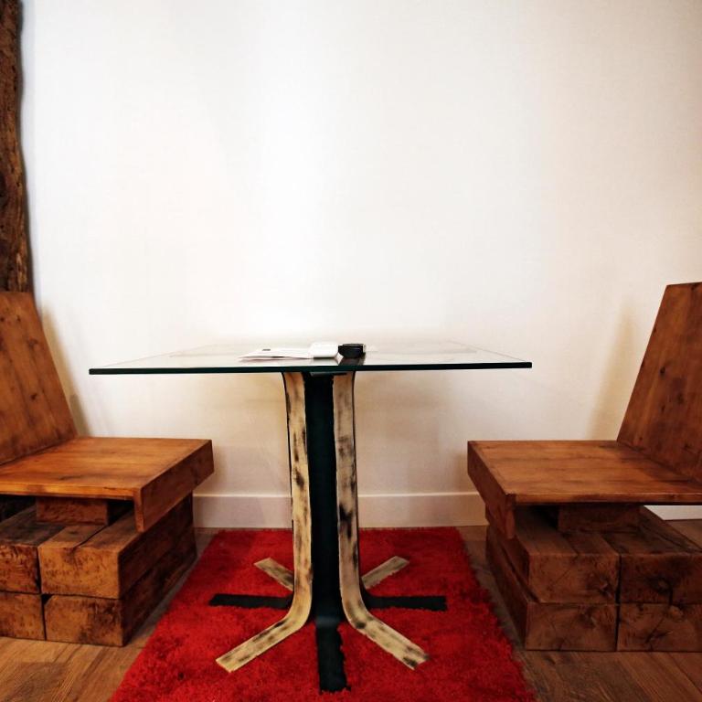 Pensión Basque Boutique - Exclusive Double Room - 4