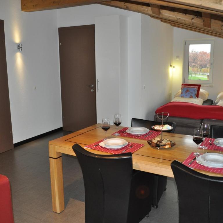 Haus Piesendorf - Superior Studio mit Balkon - 6