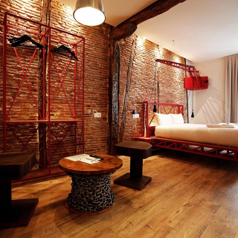 Pensión Basque Boutique - Triple Room - 7