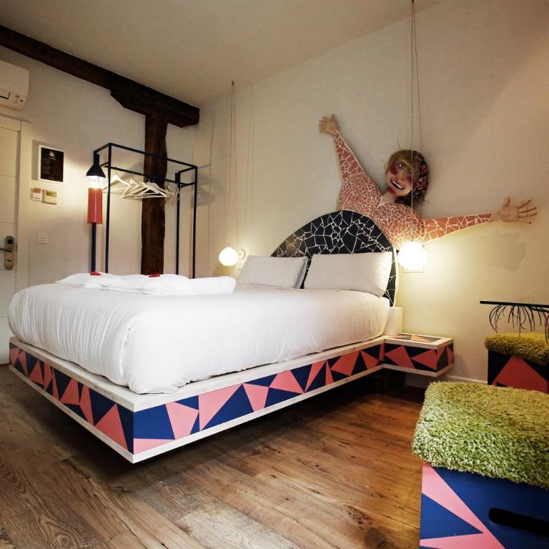 Pensión Basque Boutique - Single Room - 5