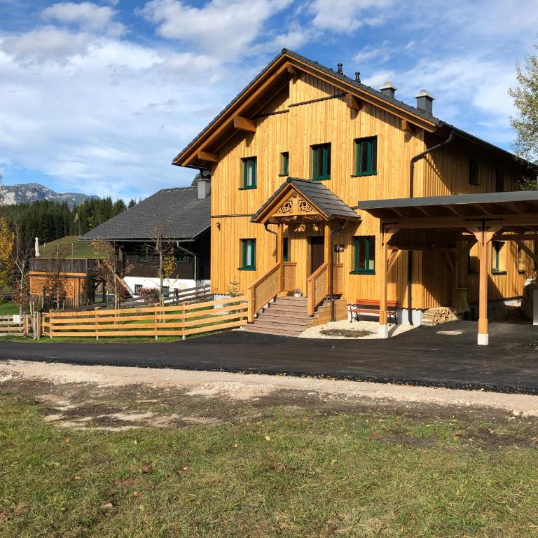 Ausseer Chalet (nahe Hallstatt), Appartements - Apartment mit 2 Schlafzimmern - 28