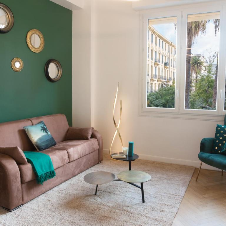 Beautiful apartment in the heart of Nice - Appartement 1 Chambre - 1