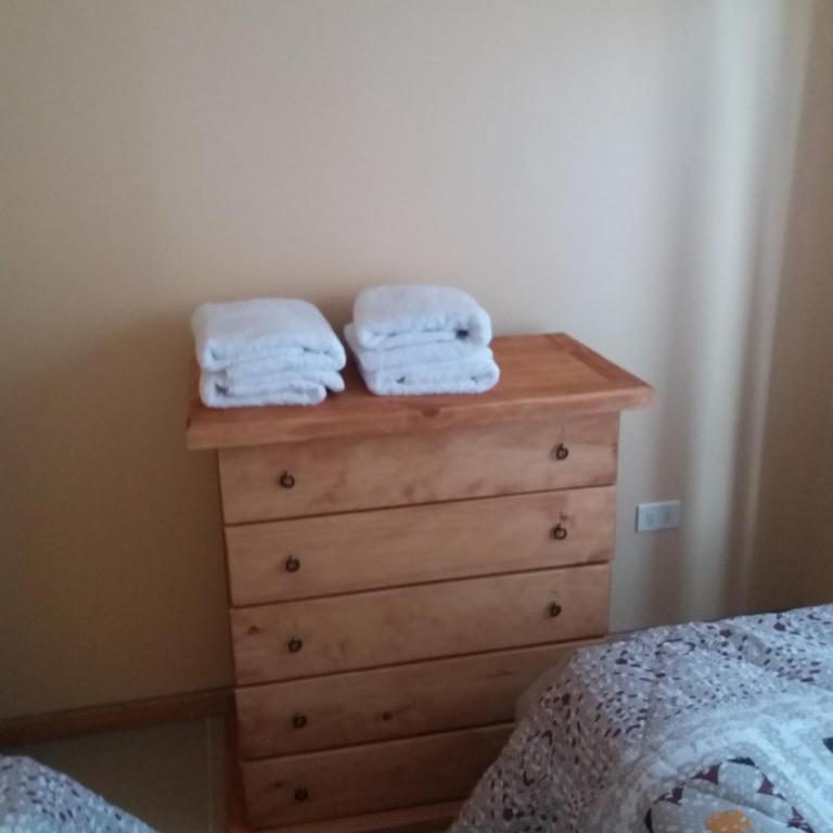 Cabañas Rivadavia Spa - Habitación Triple - 3