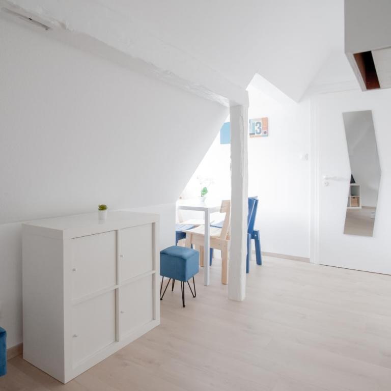 LOFT - One-Bedroom Apartment - 6