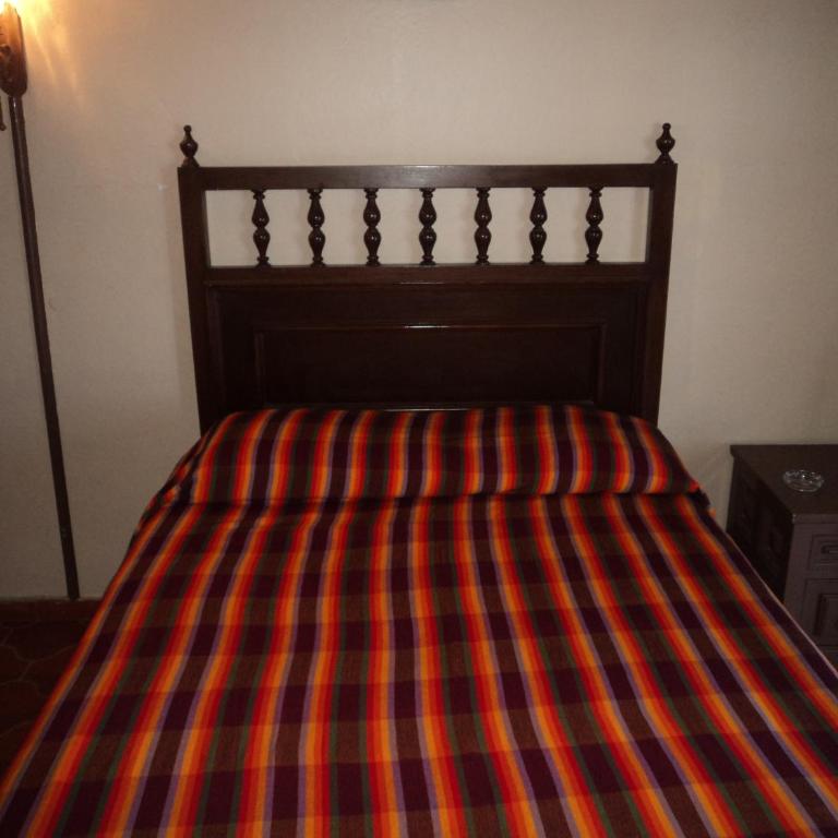 La Casa Contenta - Three-Bedroom House - 12