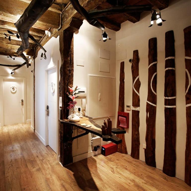 Pensión Basque Boutique - Double Room - 15