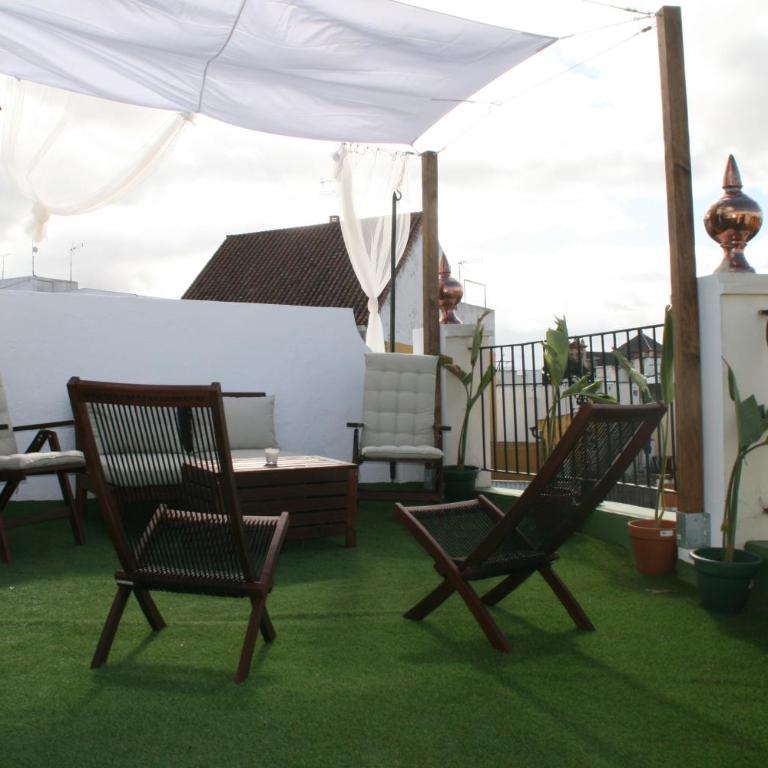 Casa Mora Triana - Apartamento Dúplex - 56
