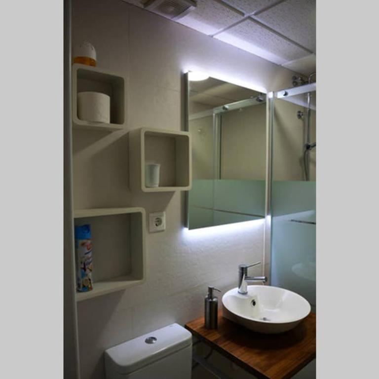 Apartamento Moderno y acogedor Antú, cerca de la playa - Apartamento de 1 dormitorio - 23
