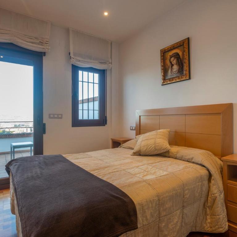 La casa de La Alhambra - Four-Bedroom House - 5