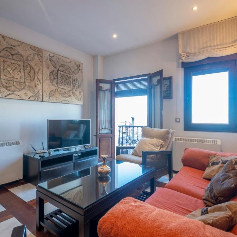 La casa de La Alhambra - Four-Bedroom House - 4
