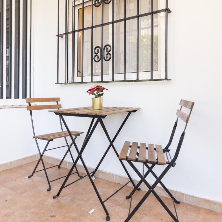Central Estudio Torremolinos - Estudio 4 - Apartamento de 1 dormitorio - 37