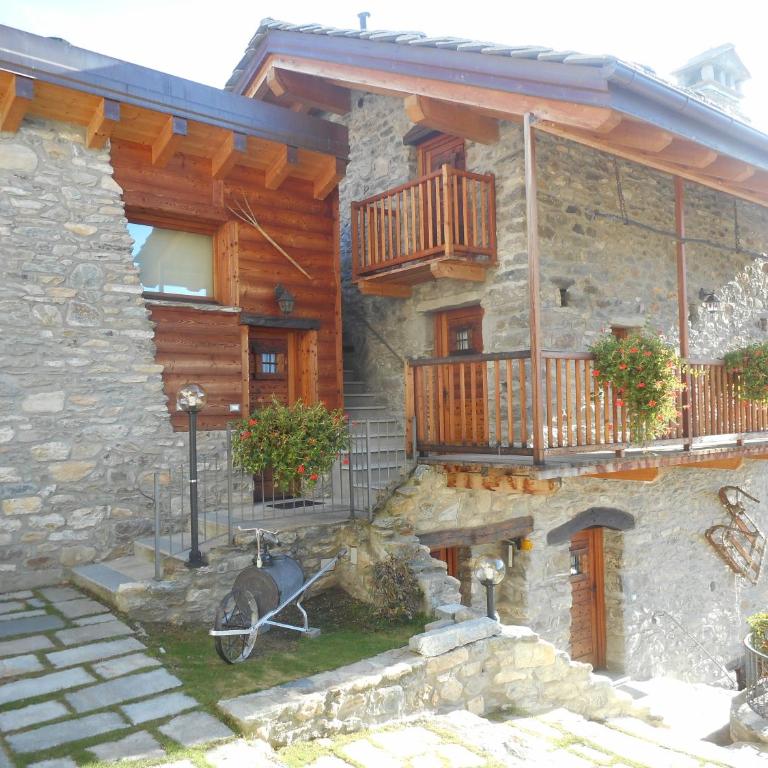 La Luge - Monolocale con Balcone - 2