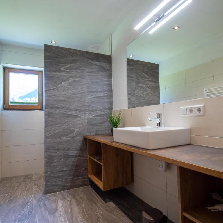 Ferienwohnung Leitinger - Apartment mit 3 Schlafzimmern - 12
