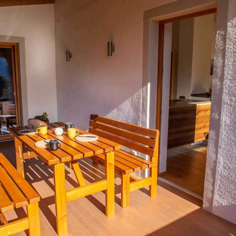 Ferienwohnung Leitinger - Apartment mit 3 Schlafzimmern - 6