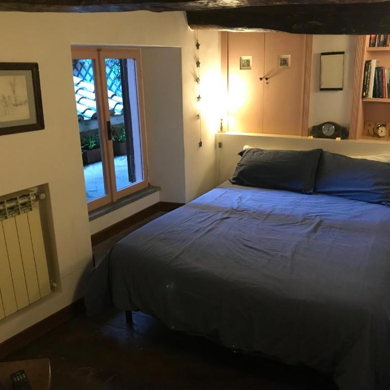 Un Tetto al Pantheon - Apartment - Split Level - 7