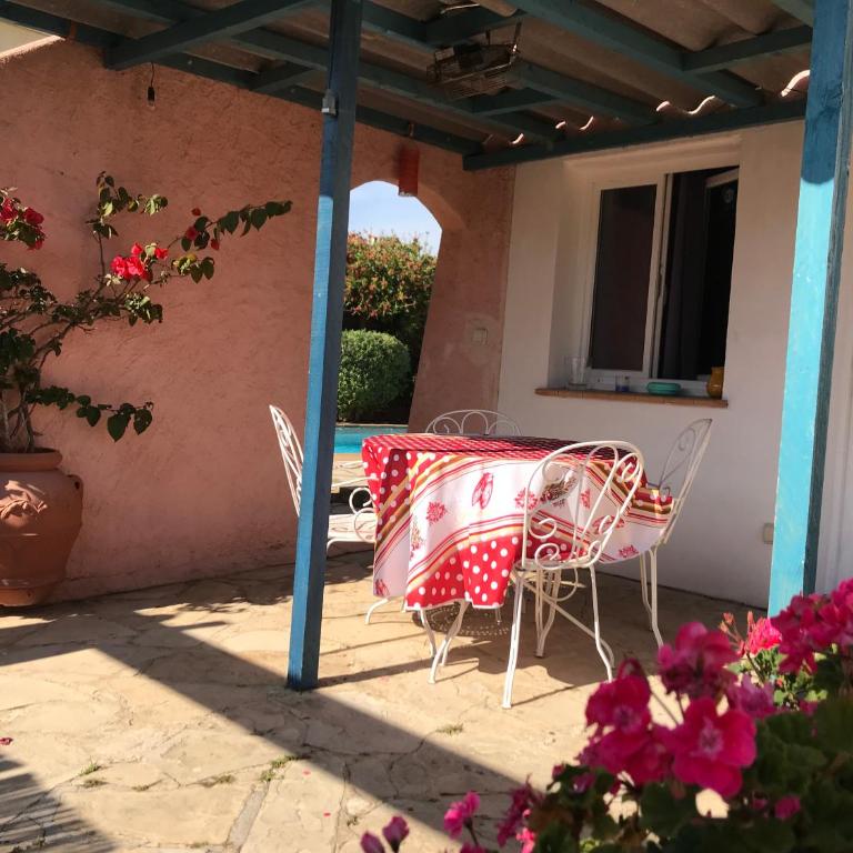Rez de Jardin Villa Cagnes Sur Mer. - Studio-Apartment - 17