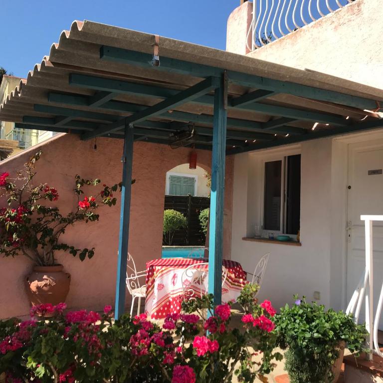 Rez de Jardin Villa Cagnes Sur Mer. - Studio-Apartment - 1