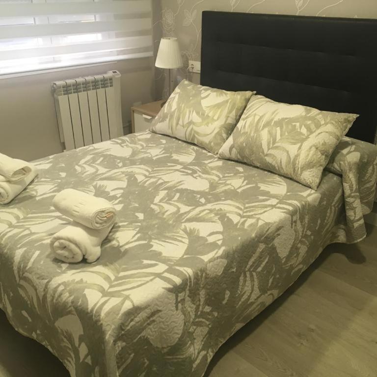 A 5 minutos Estac Tren céntrico y estiloso Vivienda de uso Turistico - Apartamento Estándar - 6
