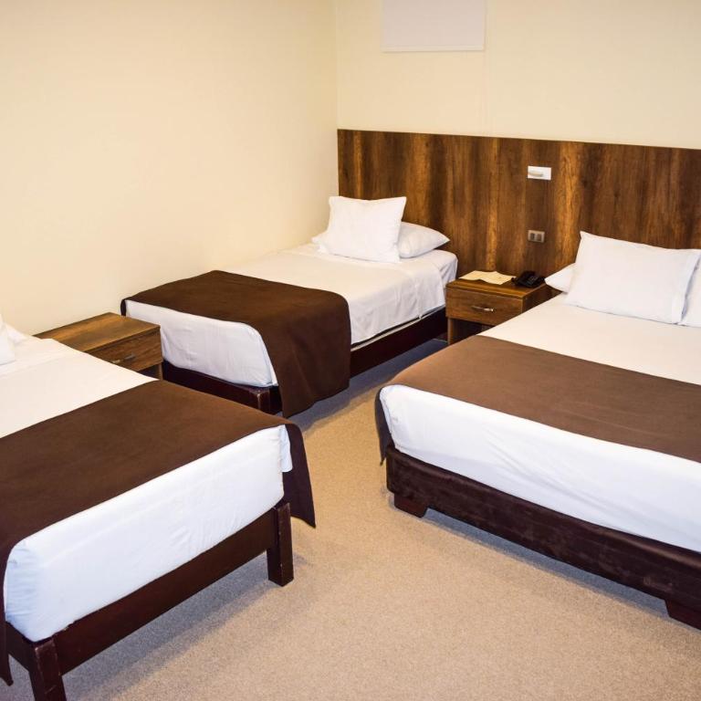 Hotel Villa del Carmen - Habitación Triple - 2