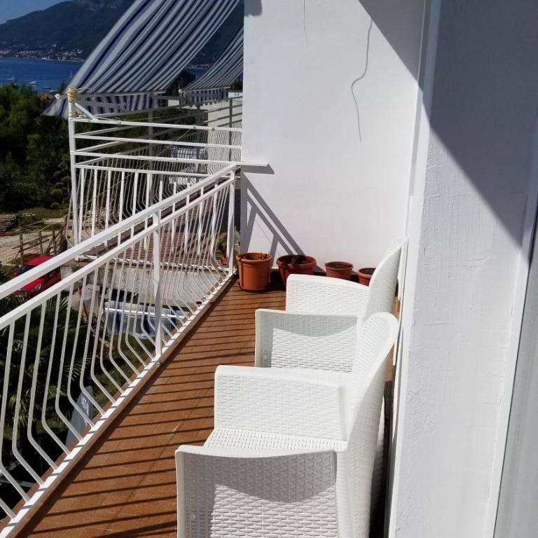 Boka Bay - Apartman sa 2 Spavaće Sobe - 44