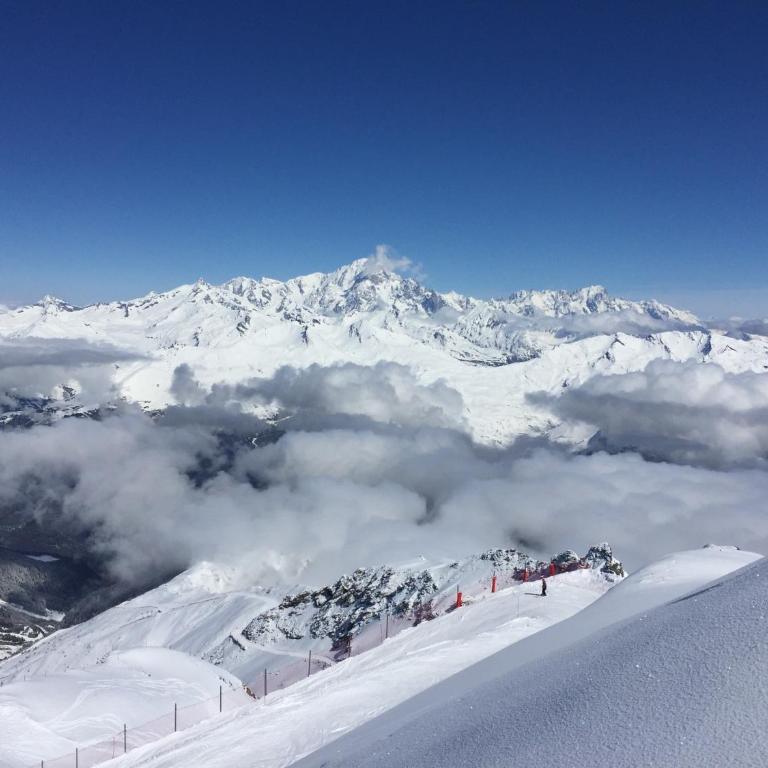 Arc 1950 aux pieds des pistes - Appartamento con Vista Montagna - 15
