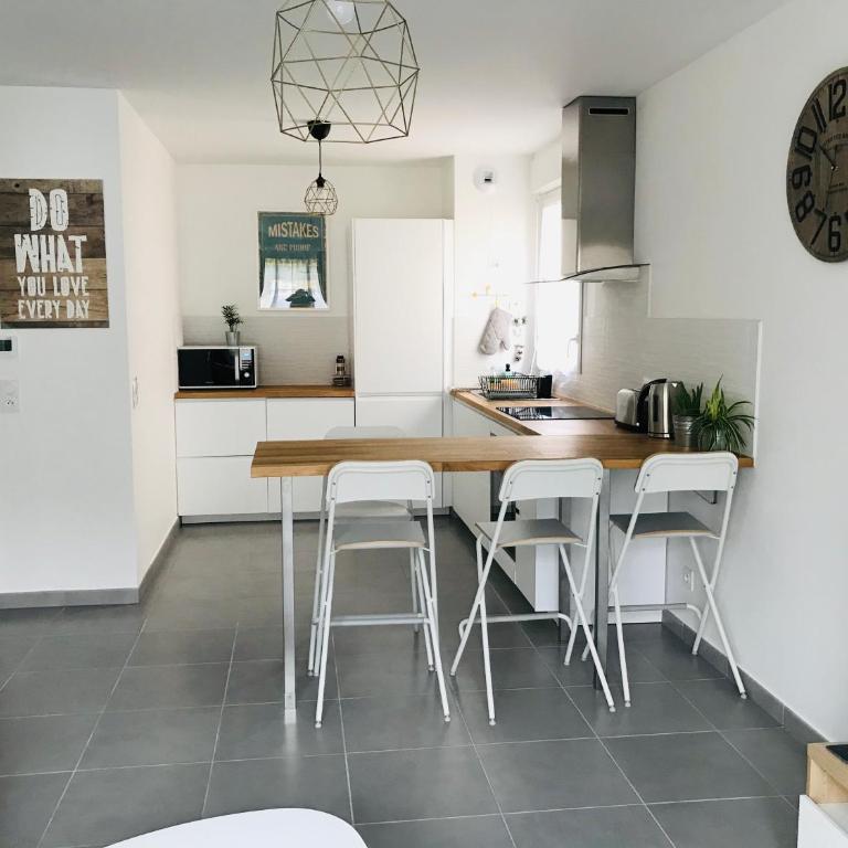 Swann Disney Appartement - Apartamento de 1 dormitorio - 1
