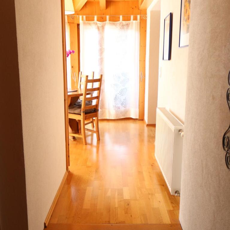 Haus Pöckl - Apartment mit Balkon - 13
