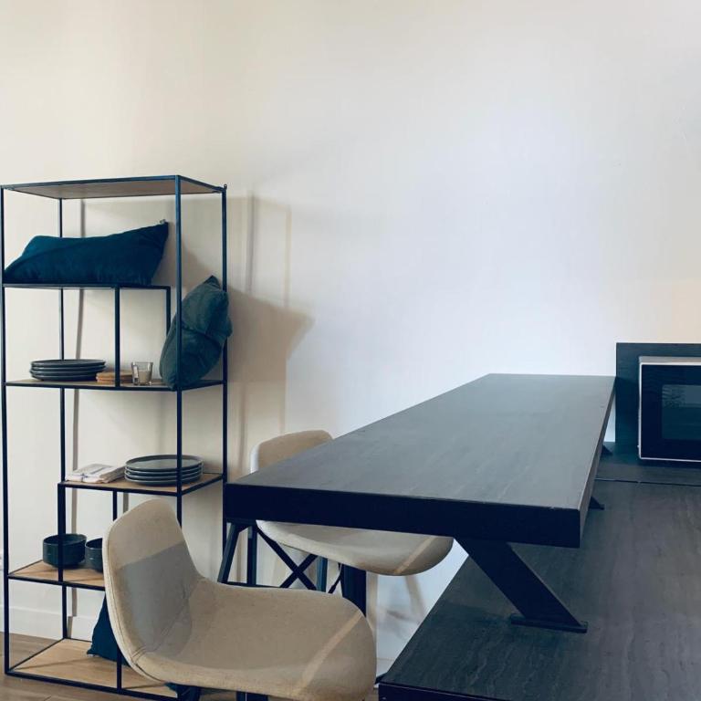** La Suite Occitane ** 43m2 rénové, Gare St Roch - Apartamento de 1 dormitorio - 5