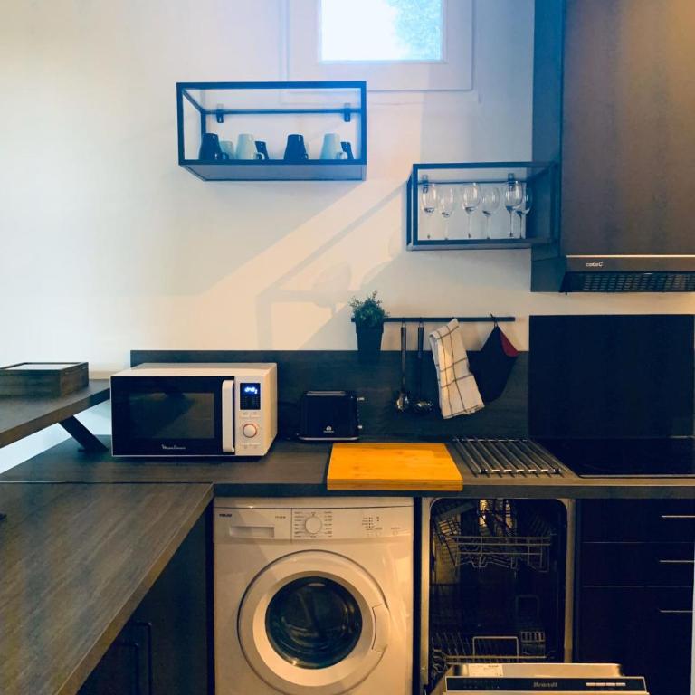 ** La Suite Occitane ** 43m2 rénové, Gare St Roch - Apartamento de 1 dormitorio - 7