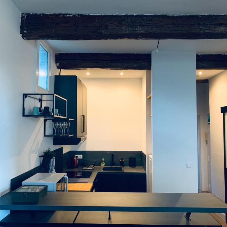 ** La Suite Occitane ** 43m2 rénové, Gare St Roch - Apartamento de 1 dormitorio - 6
