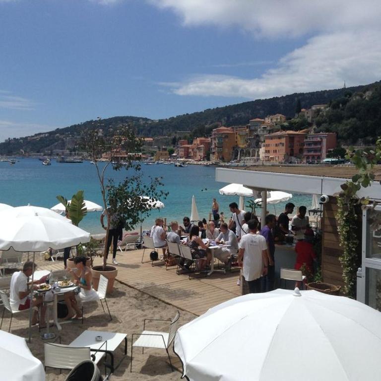 Vue mer exceptionnelle entre Nice et Monaco - Appartement 2 Chambres - 40
