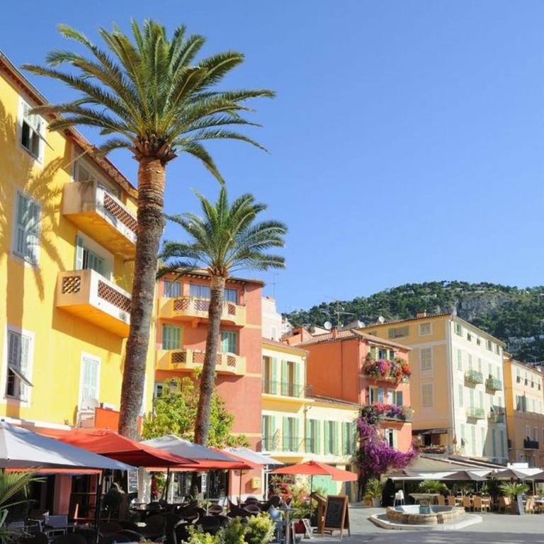 Vue mer exceptionnelle entre Nice et Monaco - Appartement 2 Chambres - 39