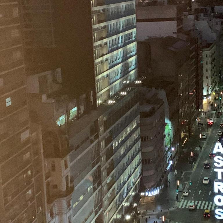 Buenos Aires View - Apart 2 Amb sobre Av Corrientes - Apartamento Deluxe - 19
